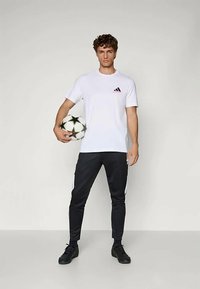 adidas Performance MESSI ICON GRAPHIC T-SHIRT - Trükipildiga T-särk - white