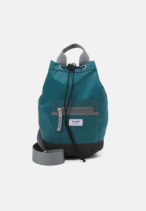 EPOCH CROSS BODY BAG UNISEX - Rucksack - blue
