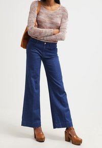 ONLY Strickpullover - light pink