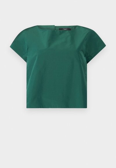 WEEKEND MaxMara PARANA - Blouse - verde