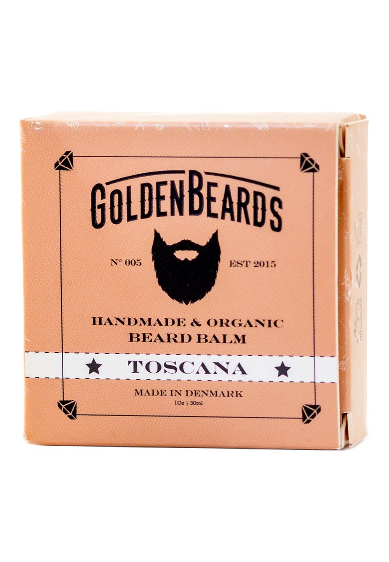 Herren After Shave | Golden Beards BEARD BALM Bartpflege toscana/nicht definiert - CE53760 Herren After Shave | Golden Beards BEARD BALM Bartpflege toscana/nicht definiert - CE53760