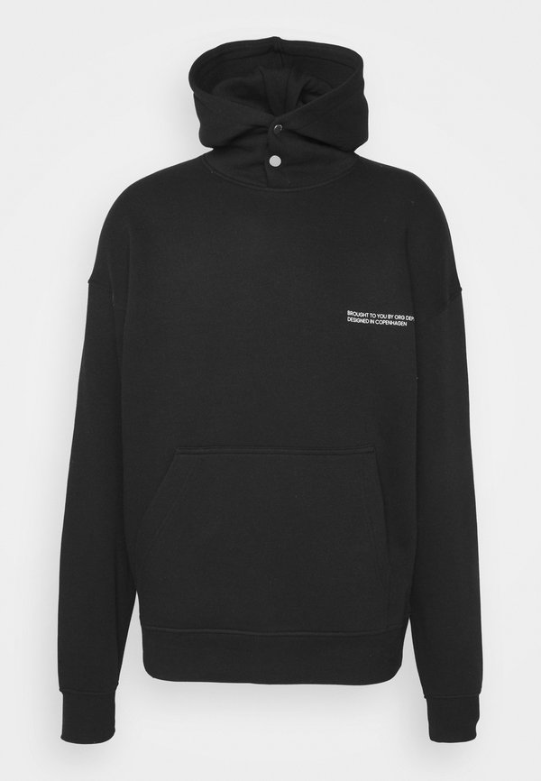 JORVESTERBRO BACK HOOD - Sweatshirt3