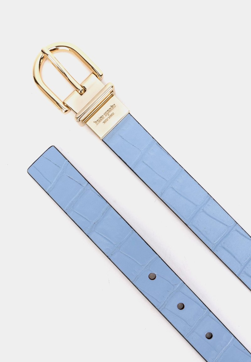 kate spade new york REVERSIBLE - Belt - open blue/blue  display picture 1