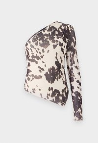 ASYMMETRIC - T-shirt à manches longues - multi coloured