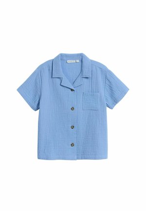 SHORT SLEEVE - Hemd - blue