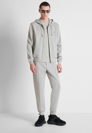 Antony Morato, Sudadera con cremallera - stone