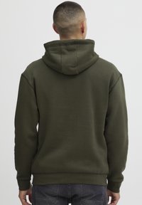 Blend BHKAPUZENPULLOVER - Jersey con capucha - forest night