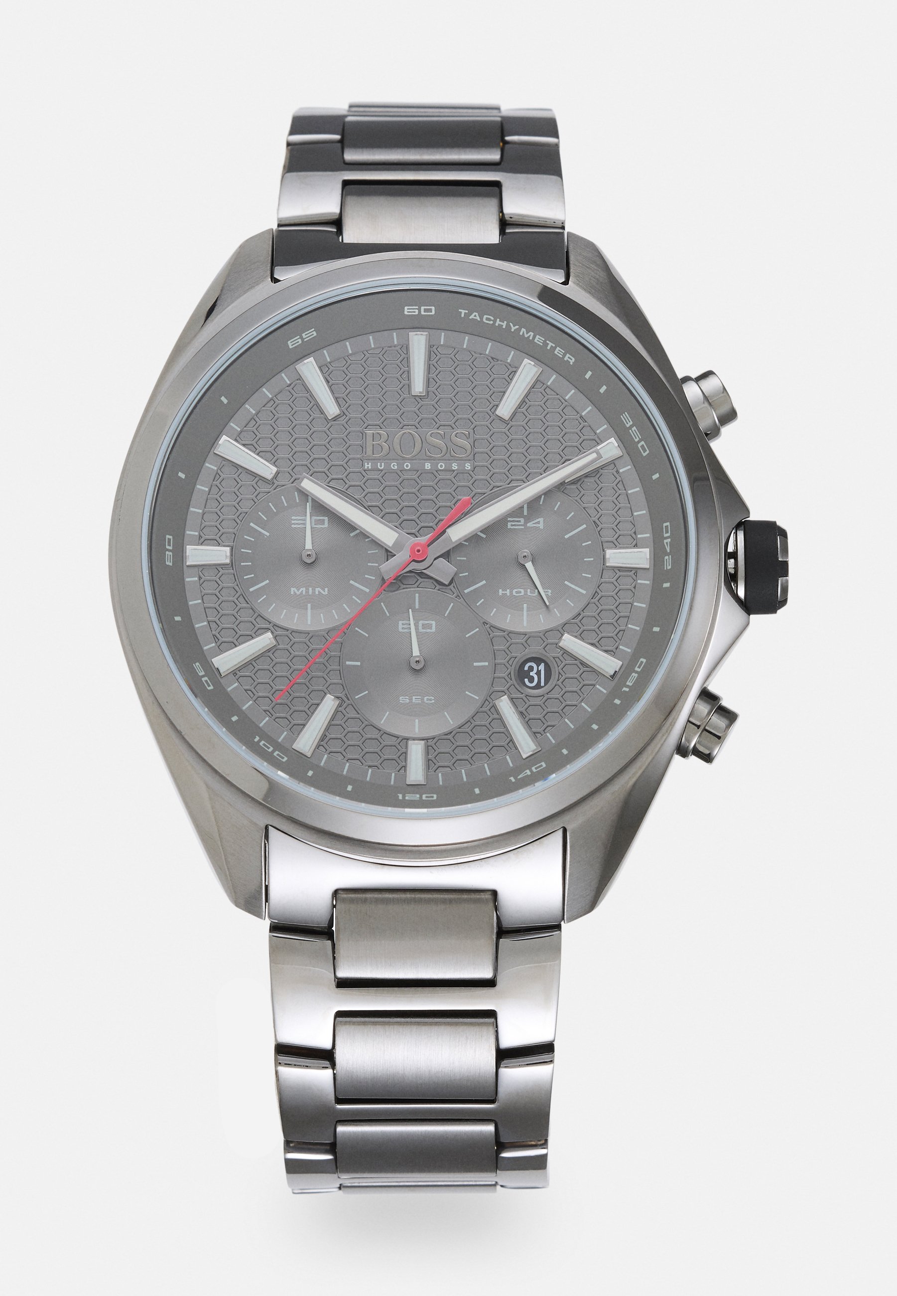 BOSS DISTINCT - Chronograph - grey/grau