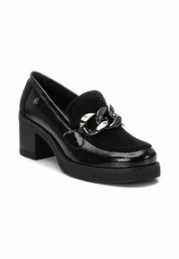 XTI Zapatos sin cordones - black