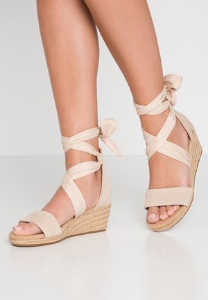 Espadrillot - beige