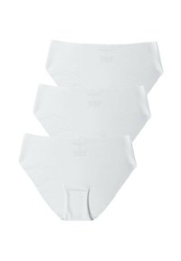 Unausgewählt, weiss