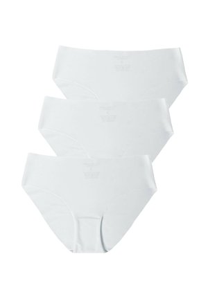 3ER PACK SECRET SOFT & SHAPE - Slip - weiss