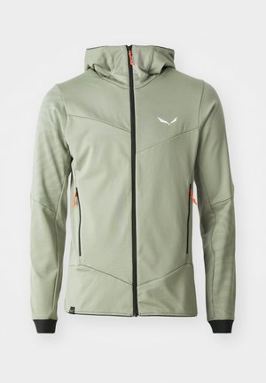 Salewa SELLA CREVASSE JACKET - Treningsjakke - shadow