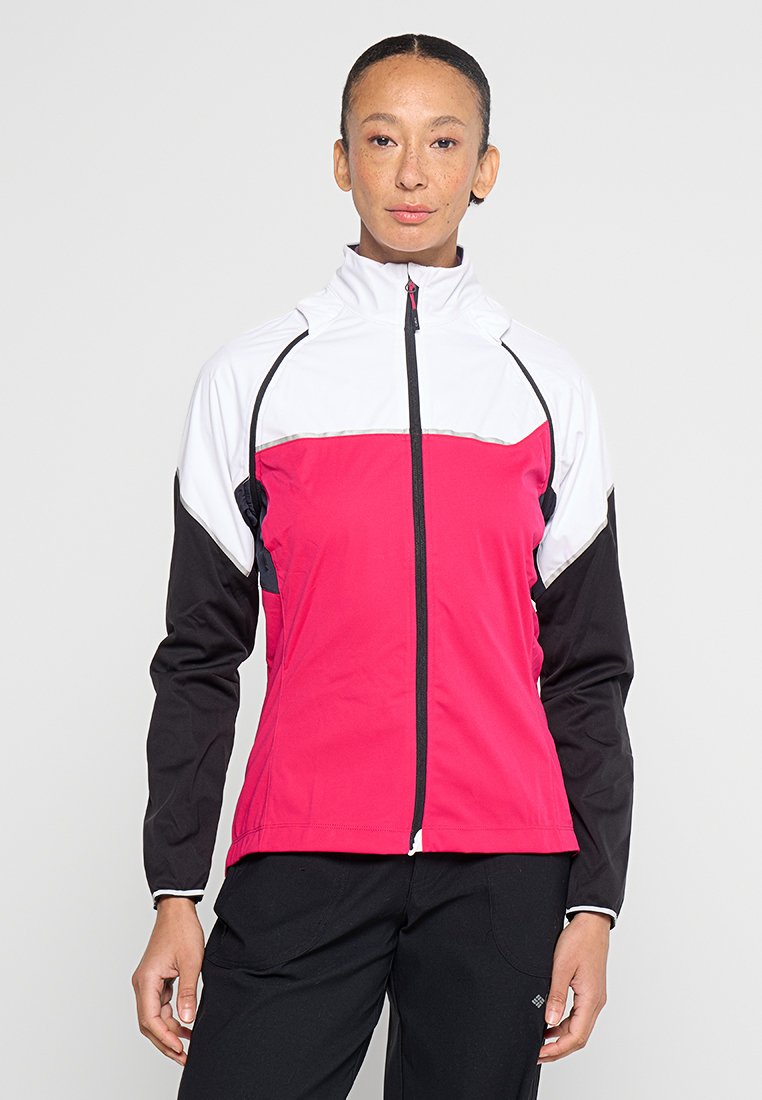 CMP Softshelljas meerkleurig