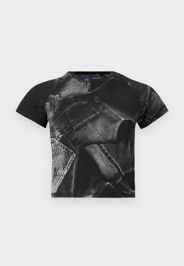 DOSARA - Print T-shirt3