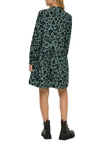 QS Freizeitkleid - petrol