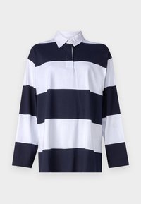 Pieces PCFRIDA - Μπλούζα με μακριά μανίκια - maritime blue