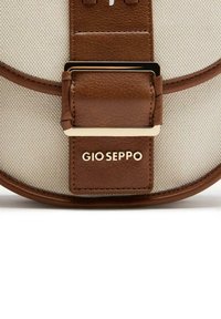Gioseppo CONTRASTES BLAIN - Sac bandoulière - cuero