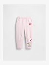 BABY & TODDLER VINTAGESOFT SNOOPY BARREL SWEATPANTS - Παντελόνι φόρμας - pink dogwood