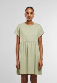 Urban Classics EMPIRE VALANCE TEE - Kjole - softsalvia