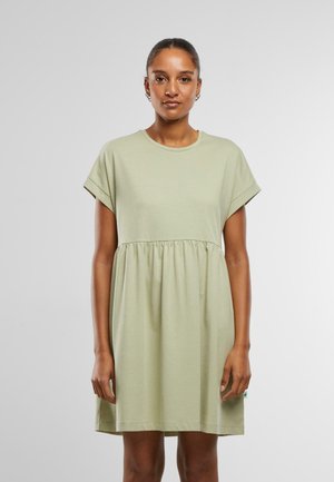 EMPIRE VALANCE TEE - Kjole - softsalvia