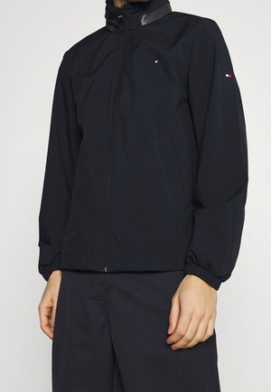 Tommy Hilfiger Tunn jacka - dark blue