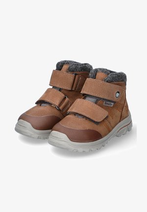 Pepino DARIO - Lauflernschuh - braun