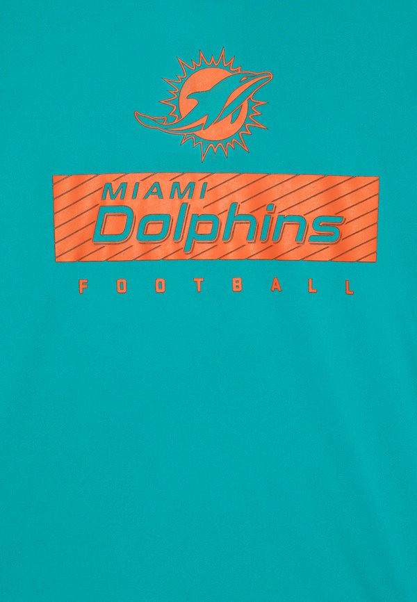 DOLPHINS DF TEE NFL UNISEX - Club wear2