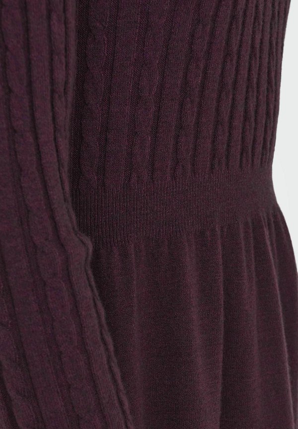 ONLFIA CABLE DRESS - Jumper dress - port royale2