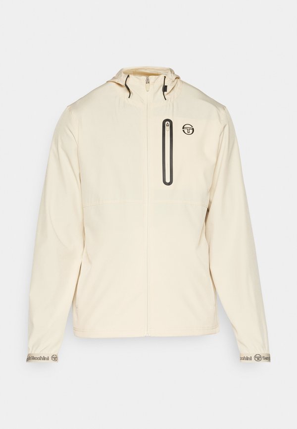 PELLE TRACK JACKET - Training jacket - wood ash4
