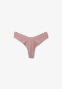 Unausgewählt, pink