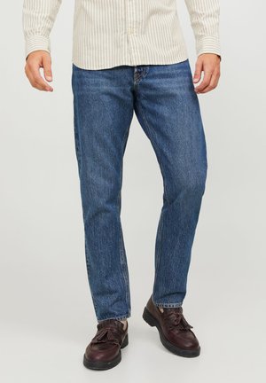 JJICHRIS JJORIGINAL - Jeansy Relaxed Fit