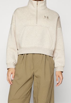 Sweater - khaki