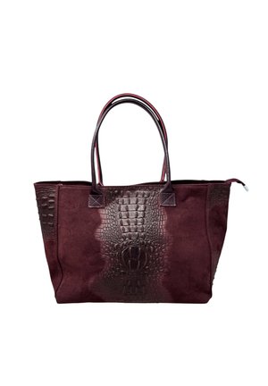 Shopping bag - cocco bordeaux