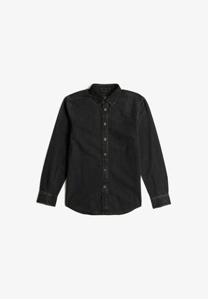 G-STAR, CLEAN - Camicia - worn in oyster shell