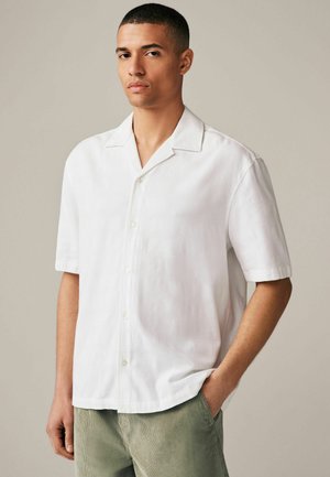 Next WITH CUBAN COLLAR - Ing - white