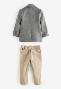 Next SET - Kostymkavaj - grey heritage