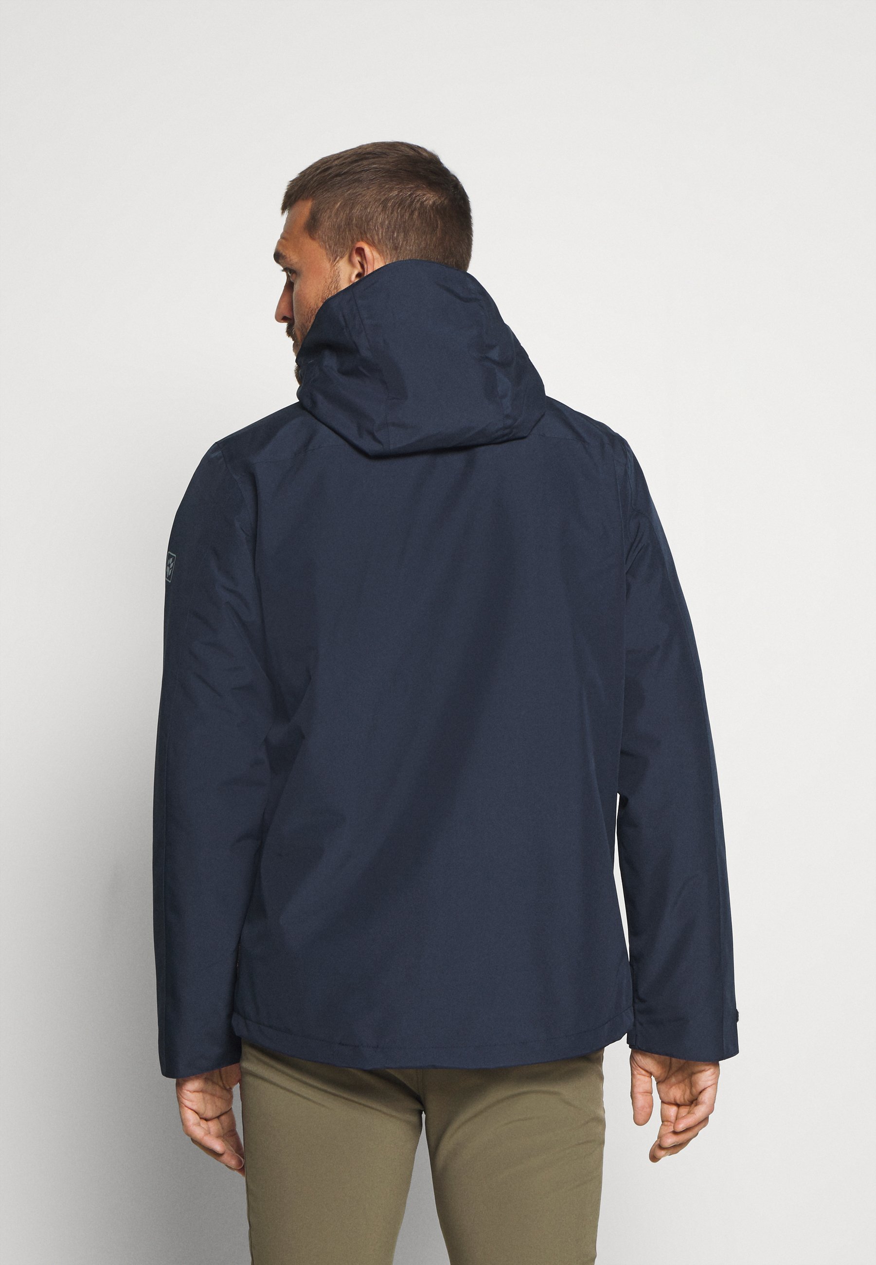 jack wolfskin triclimate jacket