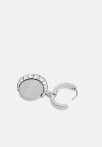 Guess MOON PHASES - Brincos - silver-coloured