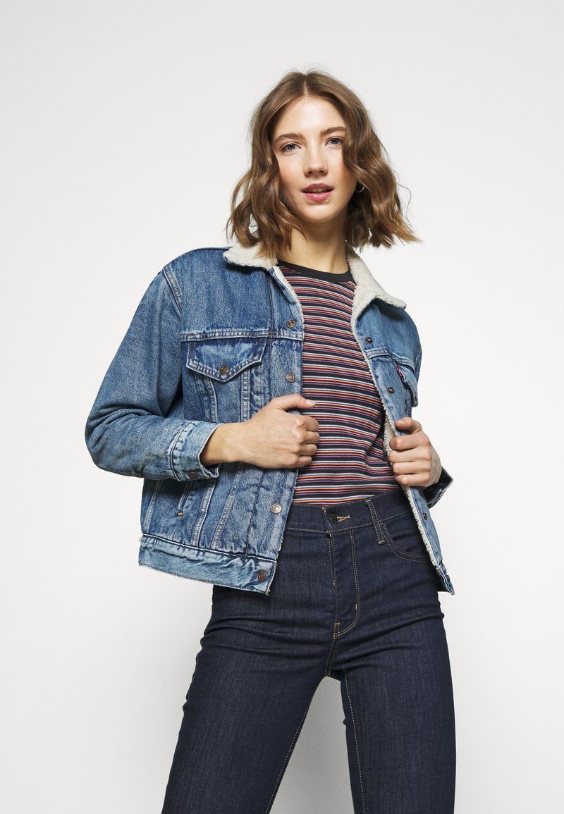 levis ex bf sherpa