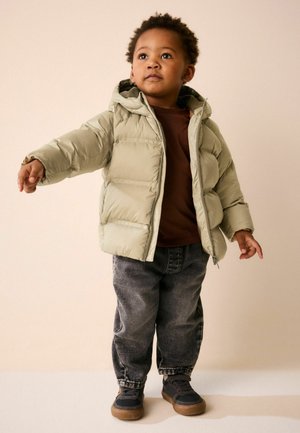 Next, REGULAR FIT - PADDED COAT - Wintermantel - neutral