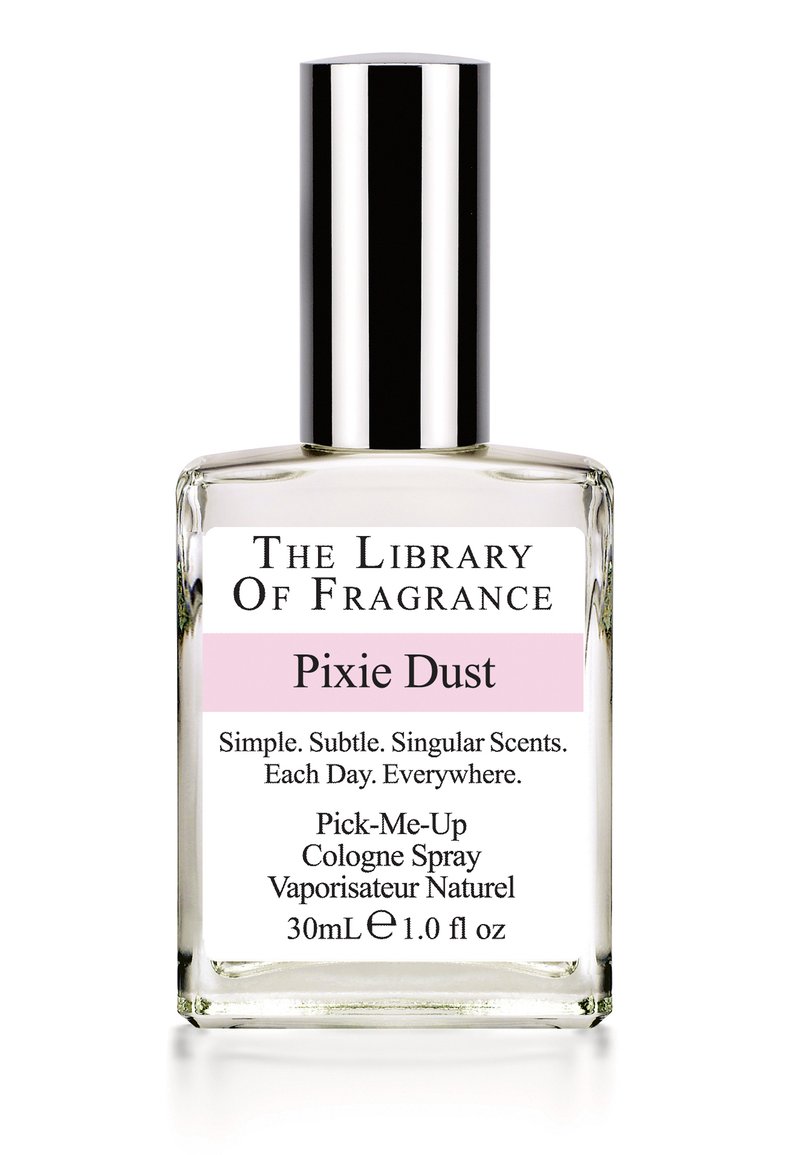 The Library of Fragrance - EAU DE COLOGNE - Eau de Cologne - pixie dust, Enlarge