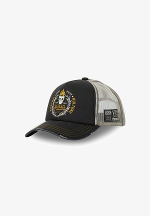 Von Dutch Gorra - noir