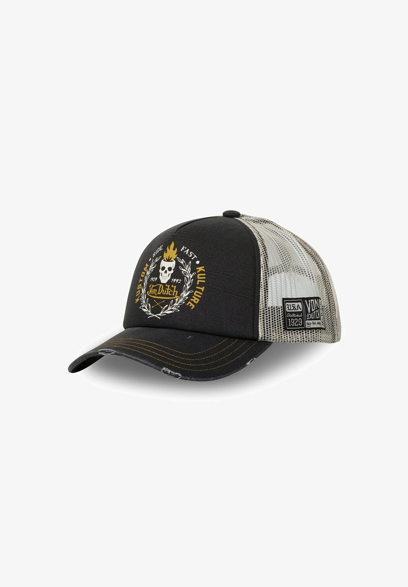 Von Dutch Casquette - noir