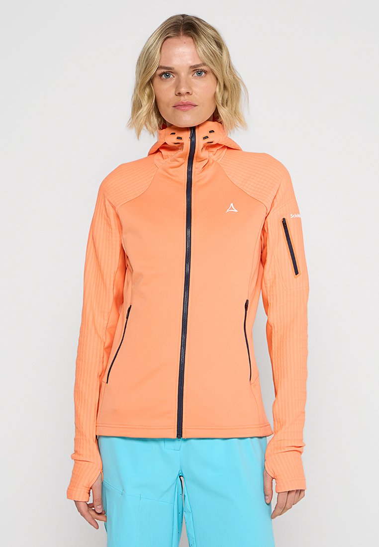 Schöffel Trainingsvest oranje Schöffel Trainingsvest oranje