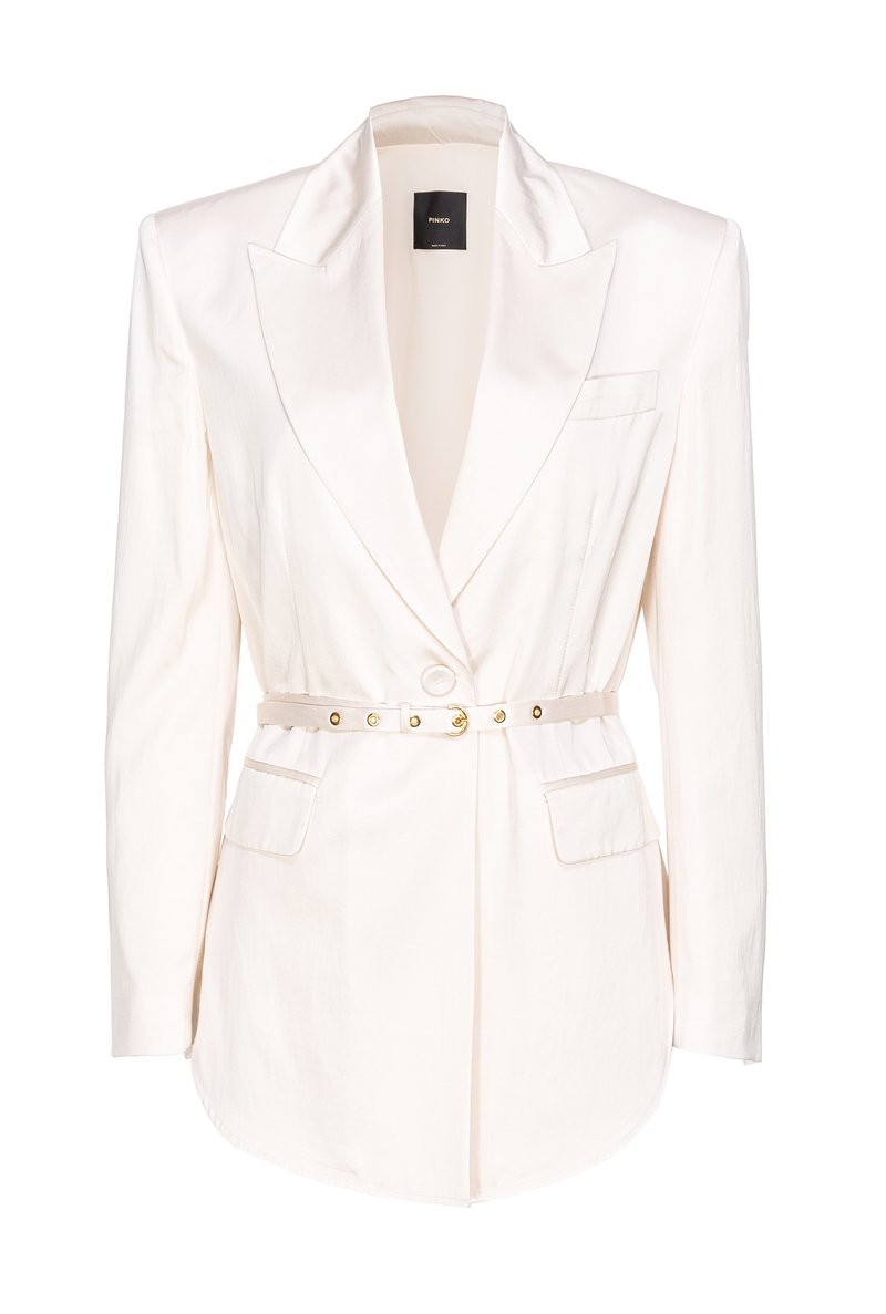 pinko Blazer crème pinko Blazer crème