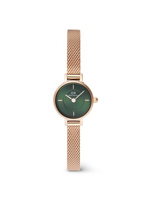 MINI EMERALD  - Ure - rose gold coloured