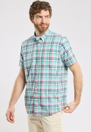 Armor lux, Chemise - carreaux bubblegum laguna