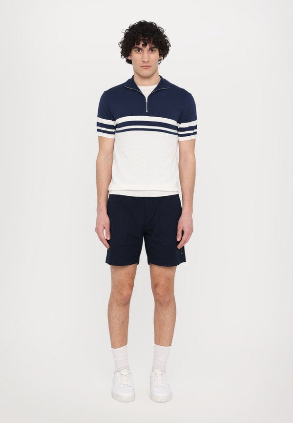 Polo shirt - deep ocean3