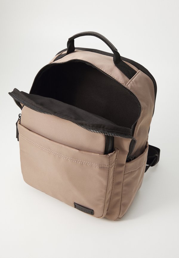 BACKPACK AMORE L - Rucksack - taupe2